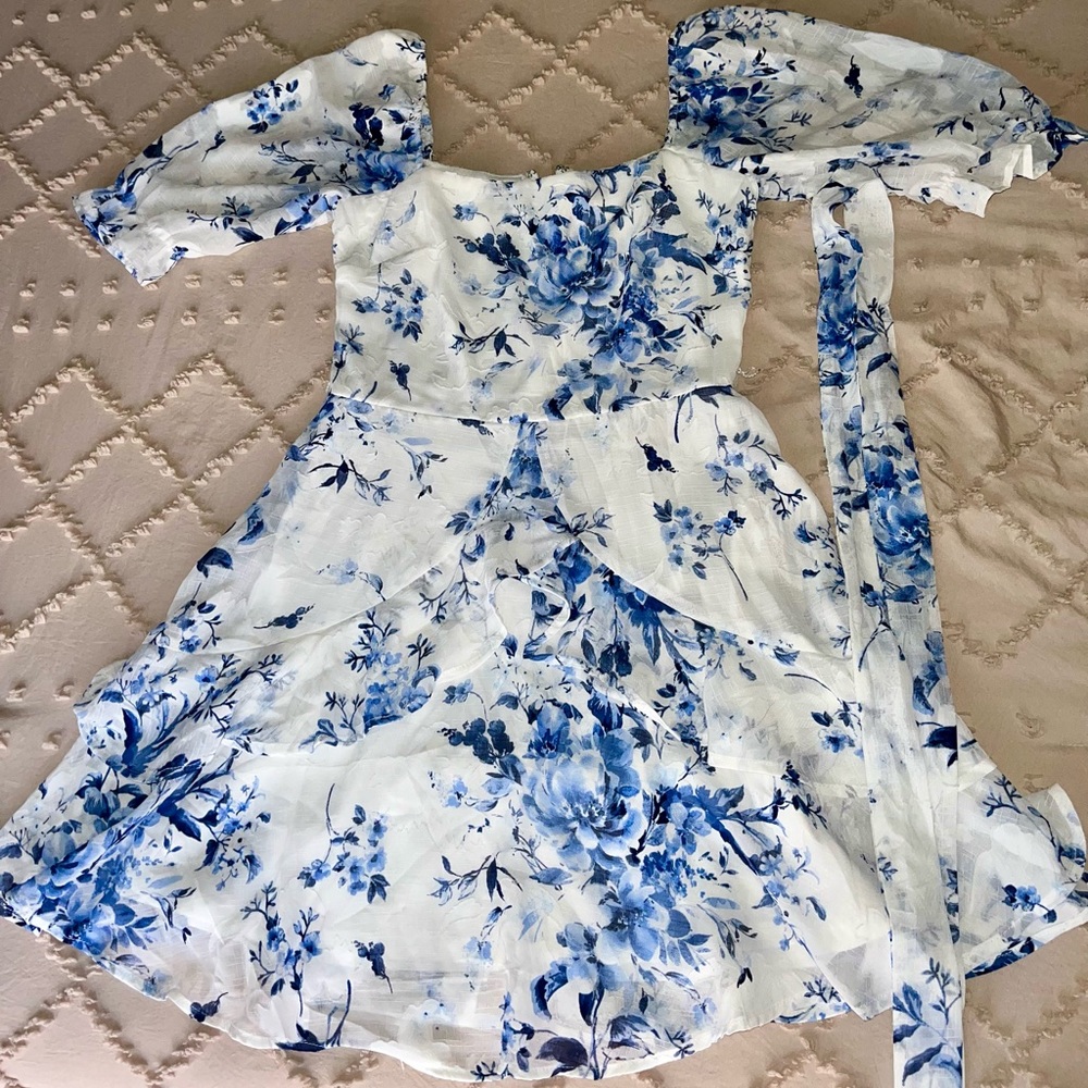 Francesca’s dress